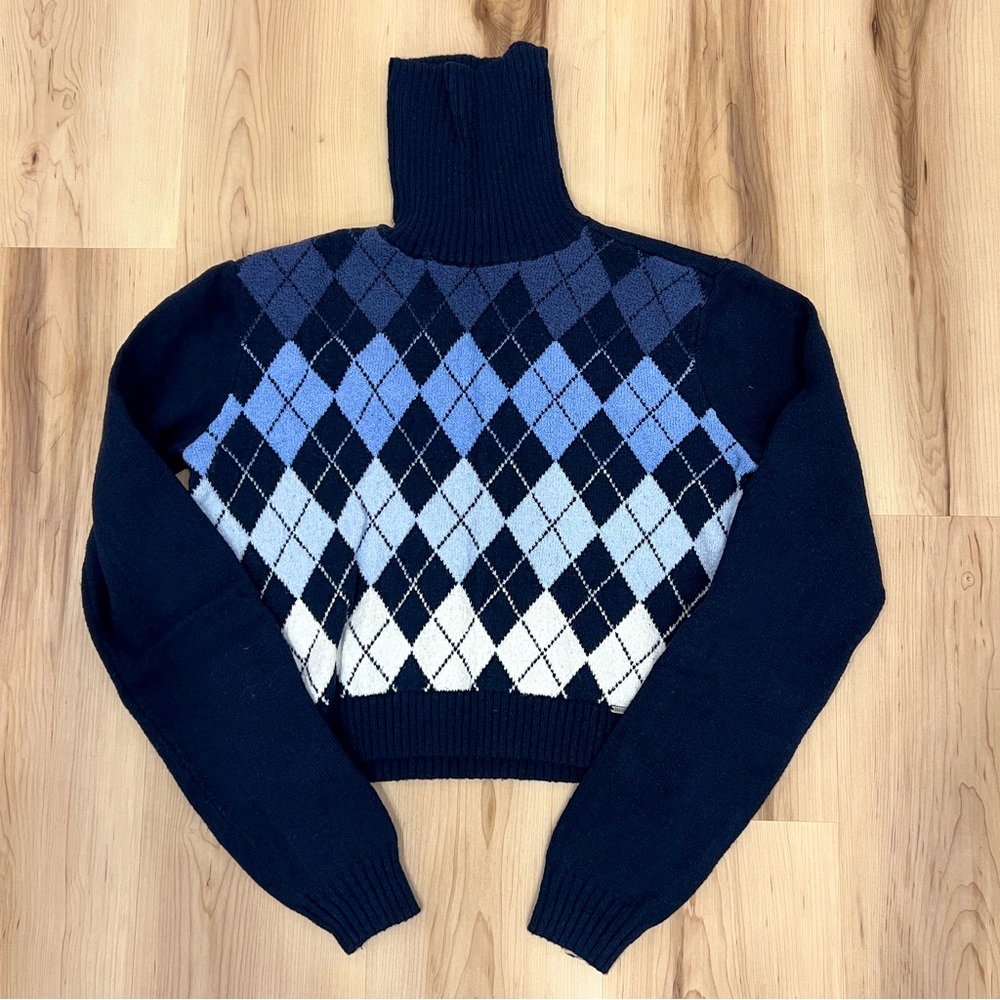 Hollister Turtleneck Sweater